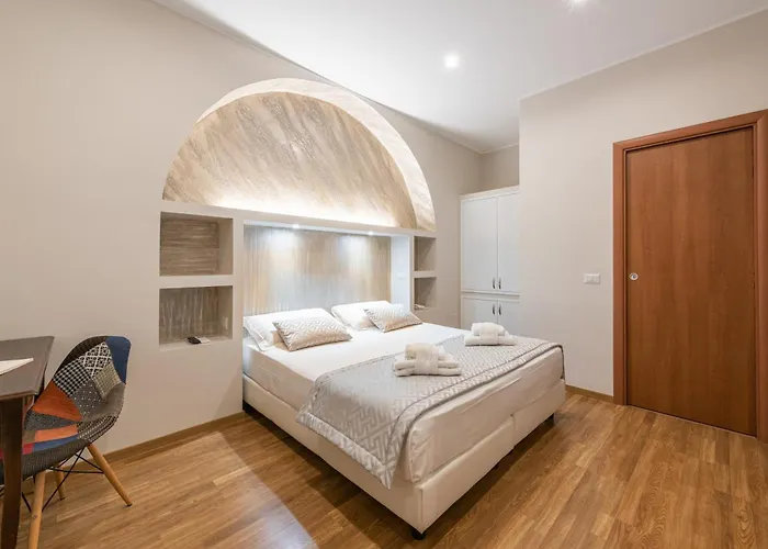 Top Floor Colosseo Guesthouse