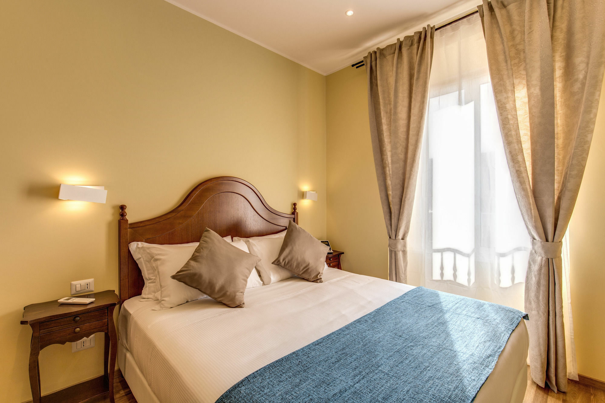 Floor Colosseo Gasthuis 3*
