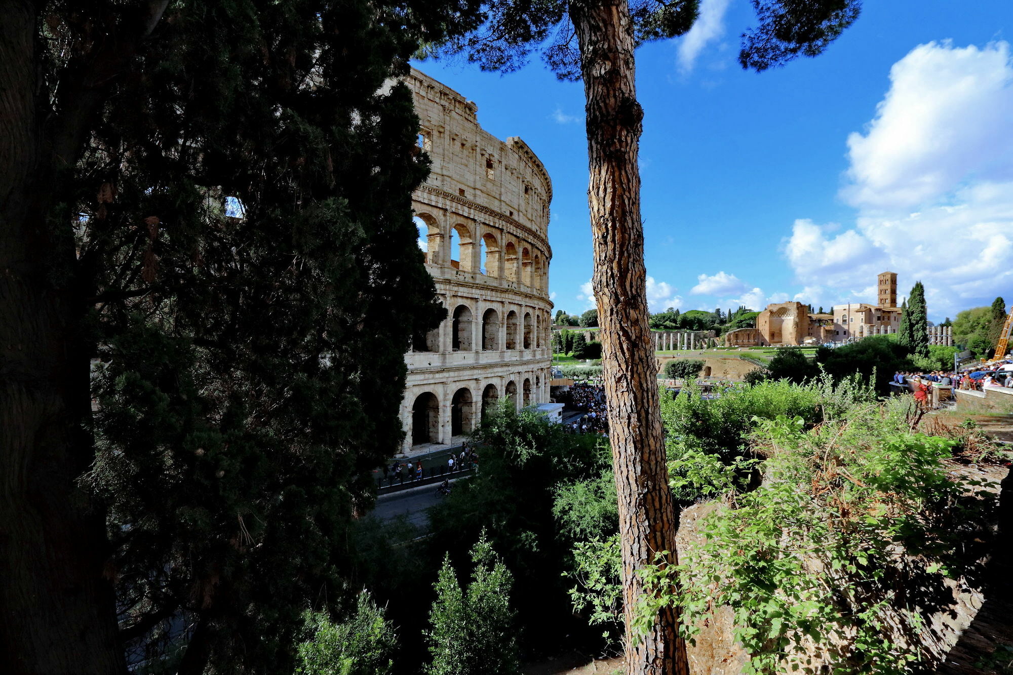 Gasthuis Floor Colosseo 3*